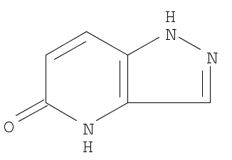 1,4-dihydro-5H-pyrazolo[4,3-b]pyridin-5-one